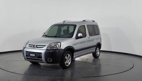 Peugeot Partner Patagonica 1.6 HDI VTC PLUS 92 MT Van 2017