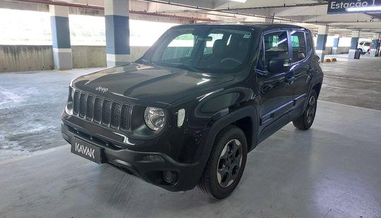 Jeep • Renegade