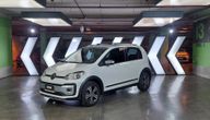 Volkswagen Up 1.0 CROSS UP MT Hatchback 2018