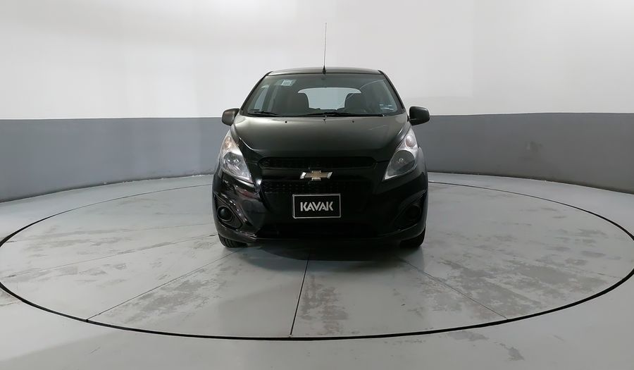 Chevrolet Spark 1.4 LT B MT Hatchback 2017