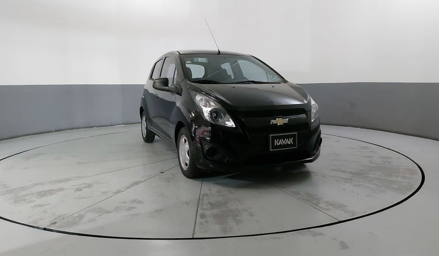 Chevrolet Spark 1.4 LT B MT Hatchback 2017