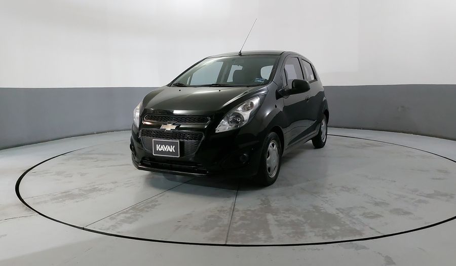 Chevrolet Spark 1.4 LT B MT Hatchback 2017