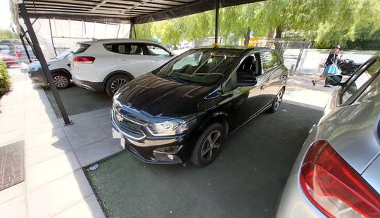 Chevrolet Onix 1.4 LTZ-2018