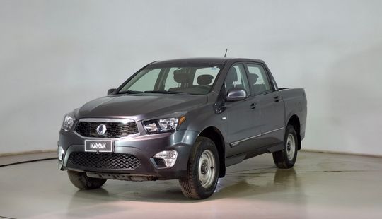 Ssangyong • Actyon Sports