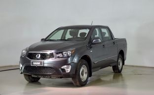 Ssangyong • Actyon Sports