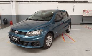 Volkswagen • Gol Trend