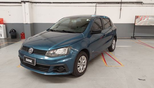 Volkswagen Gol Trend 1.6 TRENDLINE MY17-2017