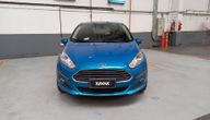 Ford Fiesta Kinetic Design 1.6 TITANIUM MT Hatchback 2015