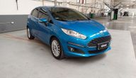 Ford Fiesta Kinetic Design 1.6 TITANIUM MT Hatchback 2015