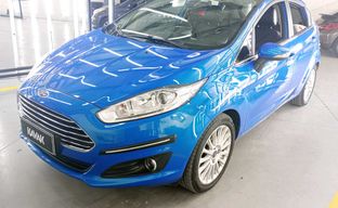 Ford • Fiesta Kinetic Design