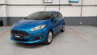 Ford Fiesta Kinetic Design 1.6 TITANIUM MT Hatchback 2015