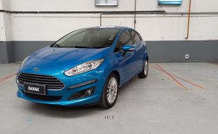 Ford • Fiesta Kinetic Design