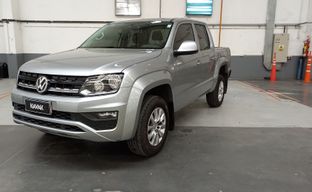 Volkswagen • Amarok