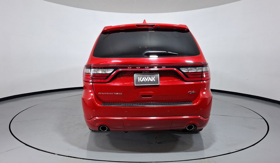 Dodge Durango 5.7 RT V8 Suv 2014