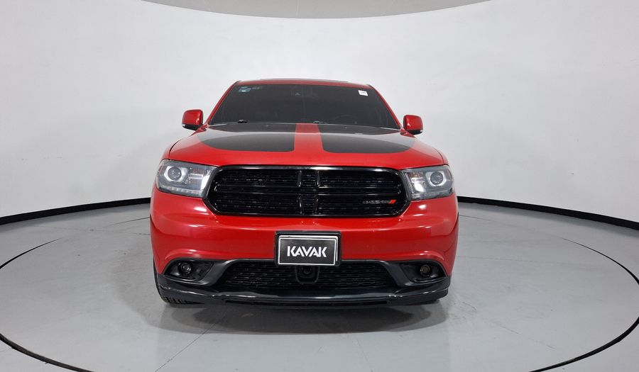 Dodge Durango 5.7 RT V8 Suv 2014