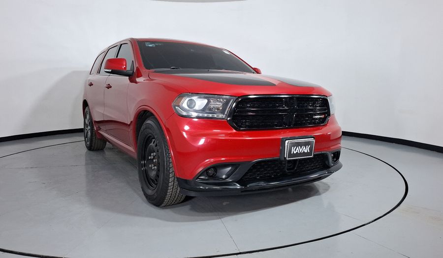 Dodge Durango 5.7 RT V8 Suv 2014