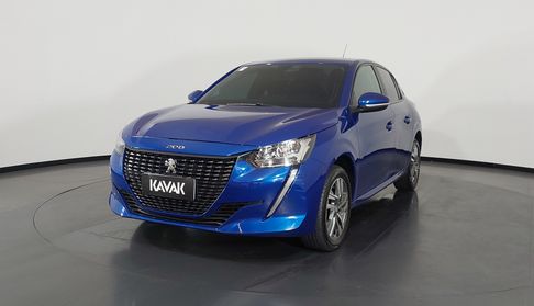 Peugeot 208 ALLURE AT6 Hatchback 2022