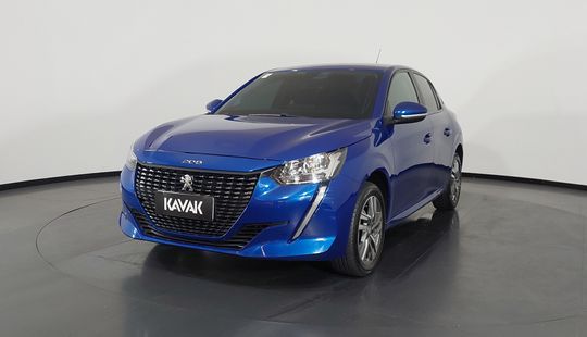 Peugeot • 208