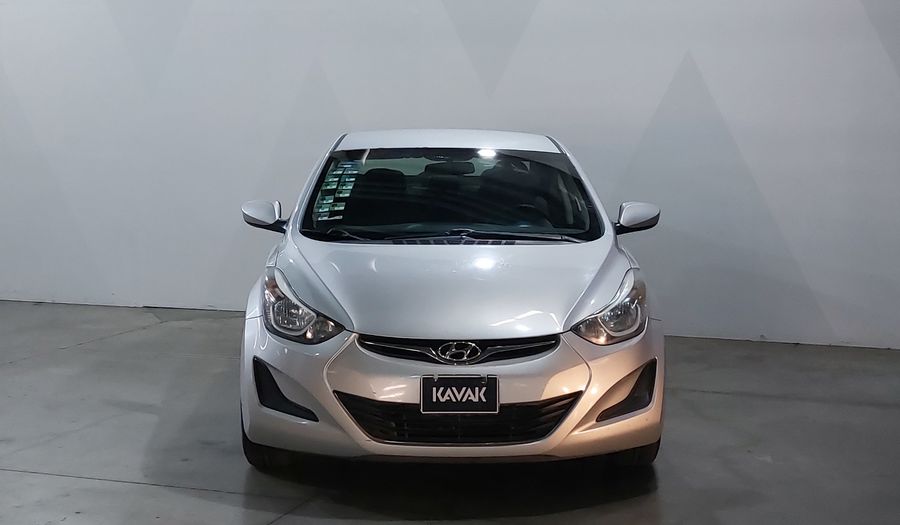 Hyundai Elantra 1.8 GLS MT Sedan 2016