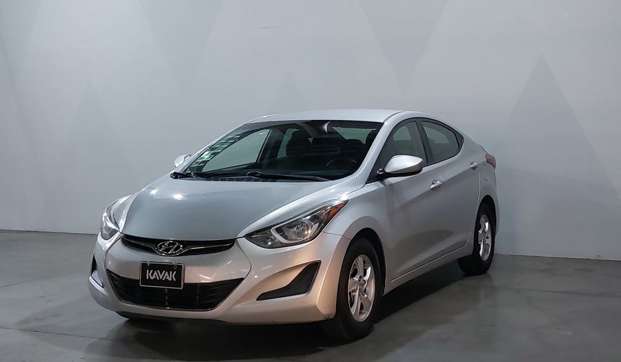 Hyundai Elantra 1.8 GLS MT Sedan 2016