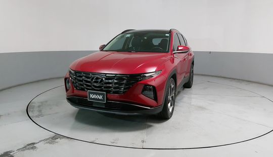 Hyundai • Tucson