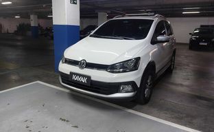 Volkswagen • Space Cross