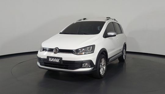 Volkswagen Space Cross MSI-2015