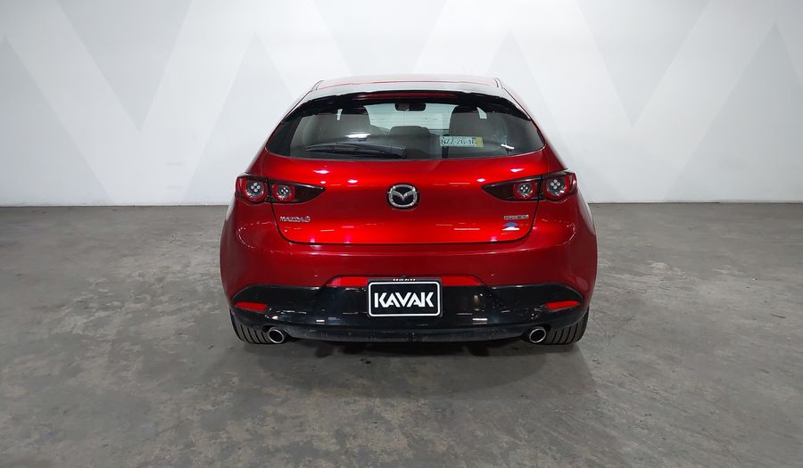 Mazda 3 2.5 I GRAND TOURING AUTO Hatchback 2021