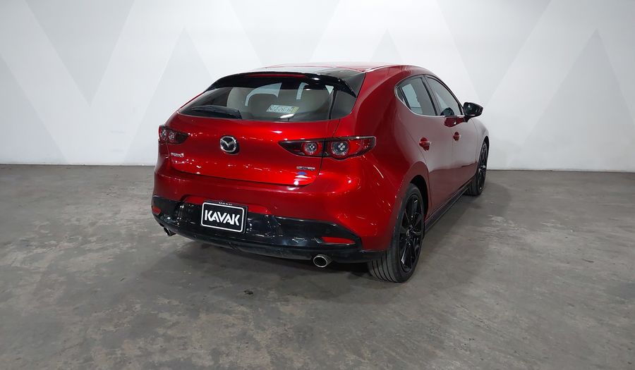 Mazda 3 2.5 I GRAND TOURING AUTO Hatchback 2021