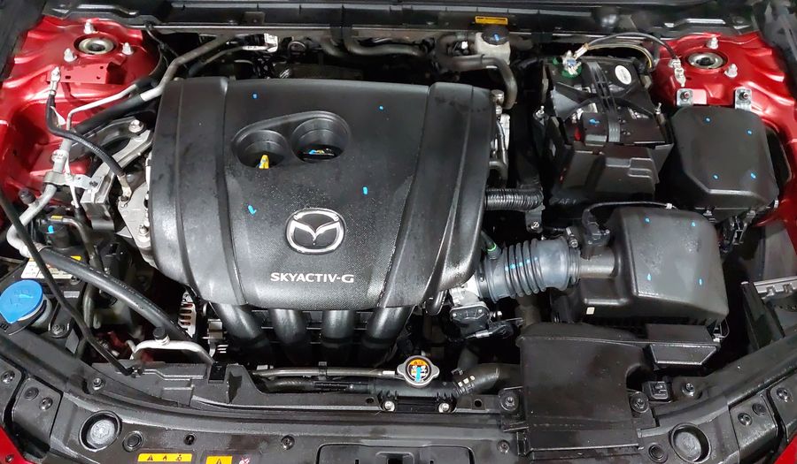 Mazda 3 2.5 I GRAND TOURING AUTO Hatchback 2021