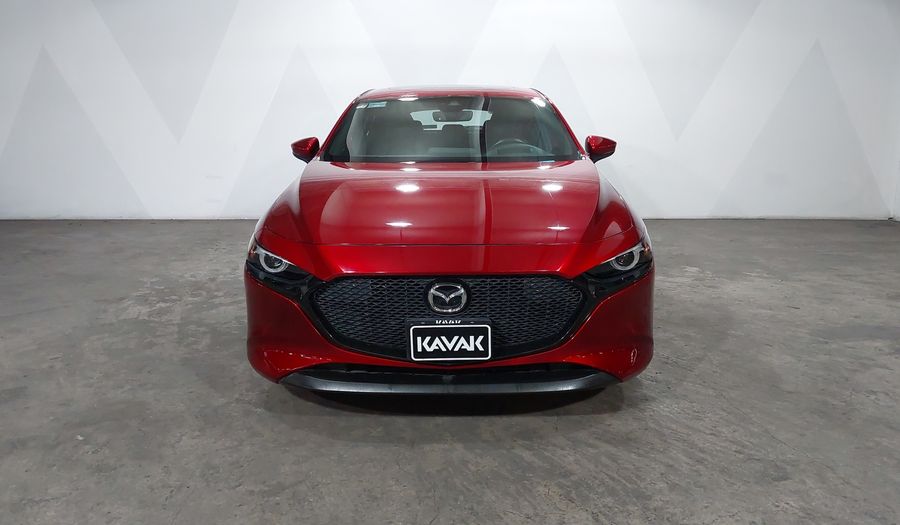 Mazda 3 2.5 I GRAND TOURING AUTO Hatchback 2021