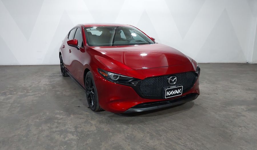 Mazda 3 2.5 I GRAND TOURING AUTO Hatchback 2021