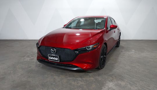 Mazda • Mazda 3