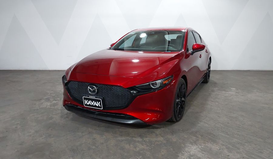 Mazda 3 2.5 I GRAND TOURING AUTO Hatchback 2021