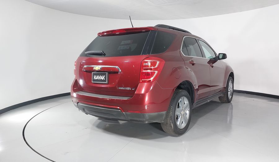 Chevrolet Equinox 2.4 LT E AUTO Suv 2016