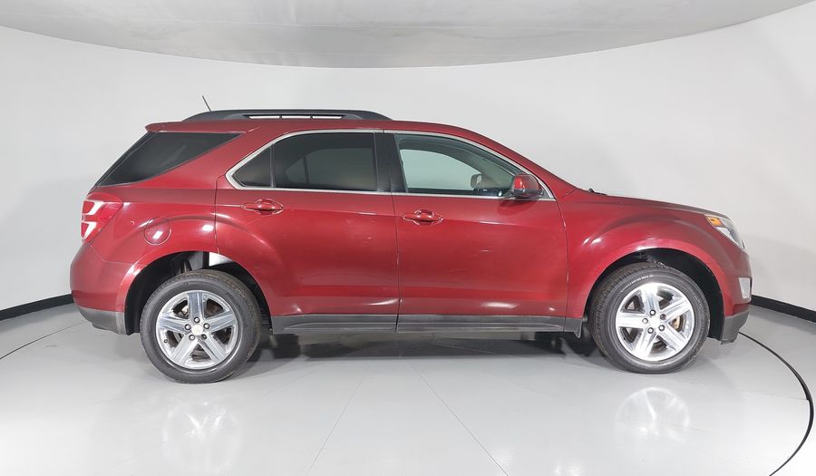 Chevrolet Equinox 2.4 LT E AUTO Suv 2016