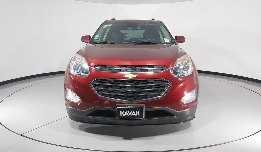 Chevrolet Equinox 2.4 LT E AUTO Suv 2016