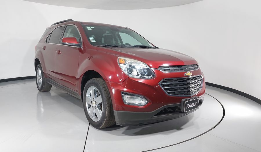 Chevrolet Equinox 2.4 LT E AUTO Suv 2016