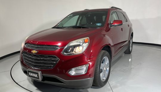 Chevrolet • Equinox