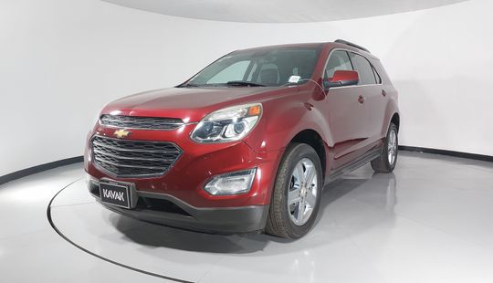 Chevrolet • Equinox