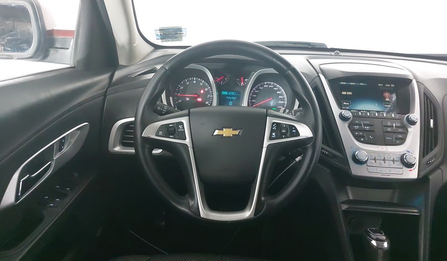 Chevrolet Equinox 2.4 LT E AUTO Suv 2016