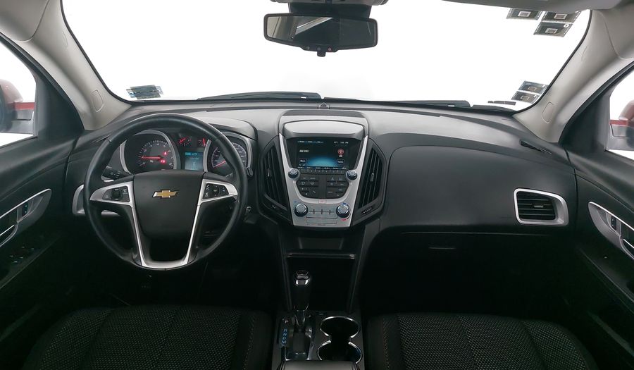 Chevrolet Equinox 2.4 LT E AUTO Suv 2016