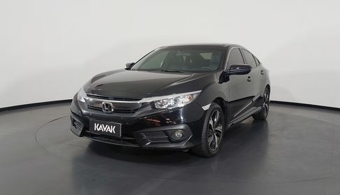 Honda Civic ONE EXL Sedan 2019