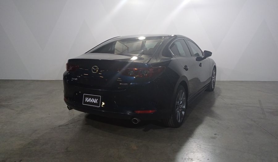 Mazda 3 2.5 I SPORT AUTO Sedan 2021