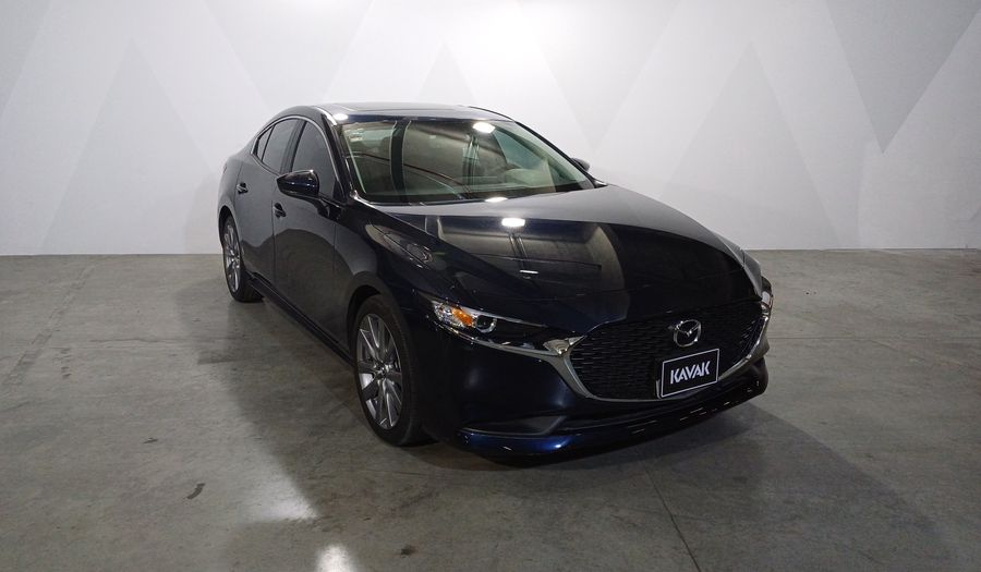 Mazda 3 2.5 I SPORT AUTO Sedan 2021