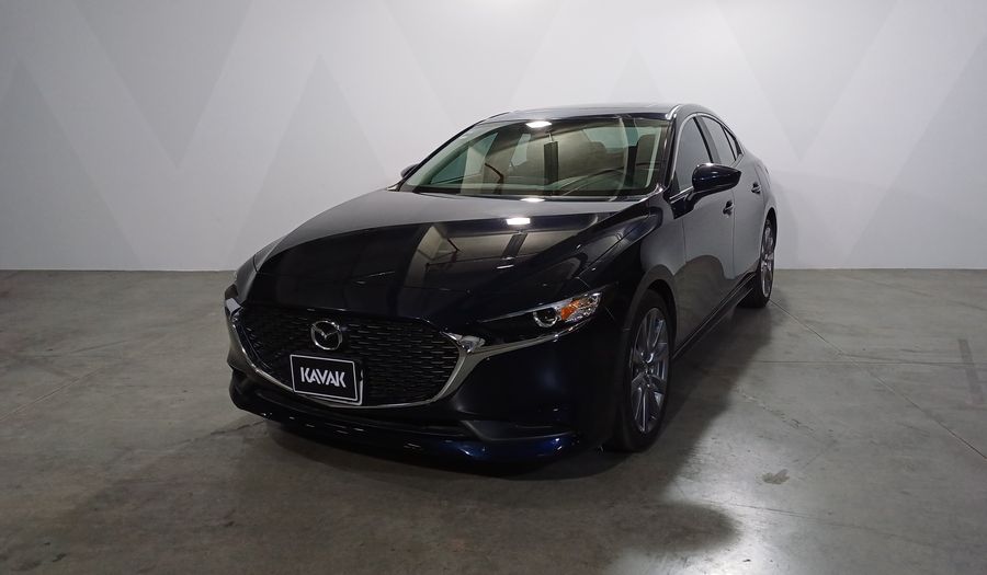 Mazda 3 2.5 I SPORT AUTO Sedan 2021