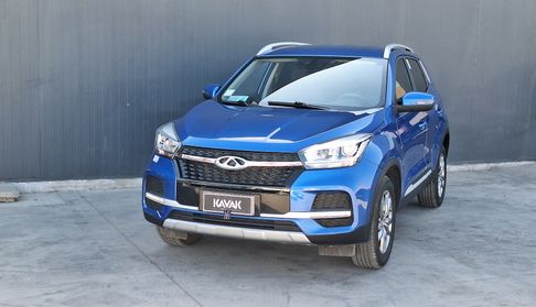 Chery Tiggo 3 1.5 GLS CVT Suv 2022