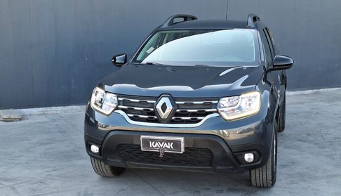 Renault Duster 1.6 ZEN Suv 2022