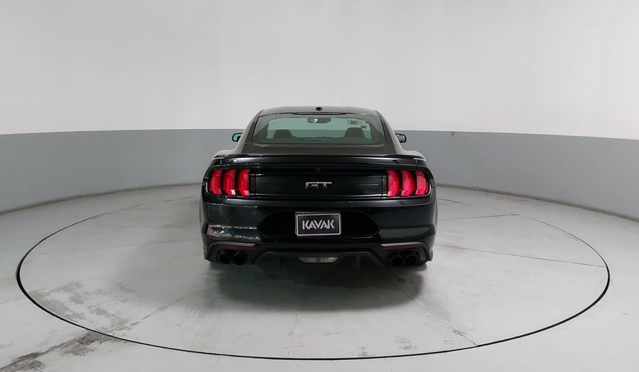 Ford Mustang 5.0 V8 AUTO Coupe 2018