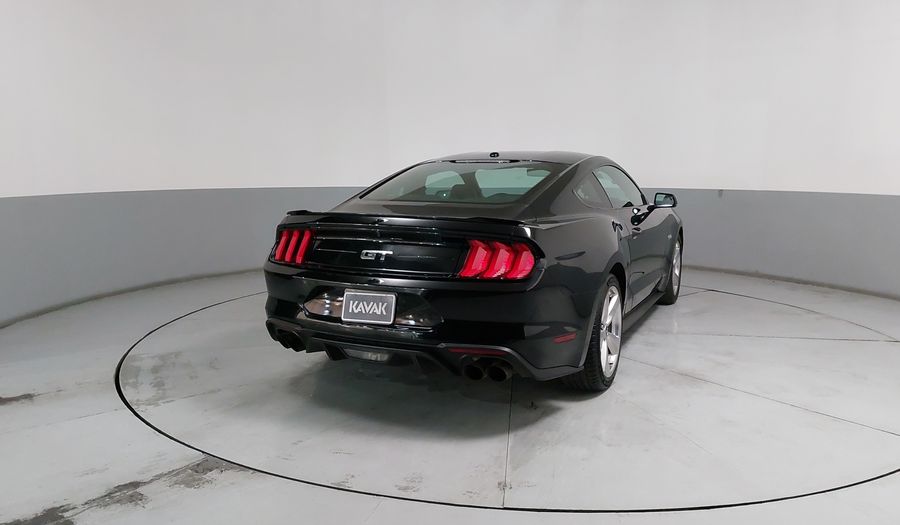 Ford Mustang 5.0 V8 AUTO Coupe 2018